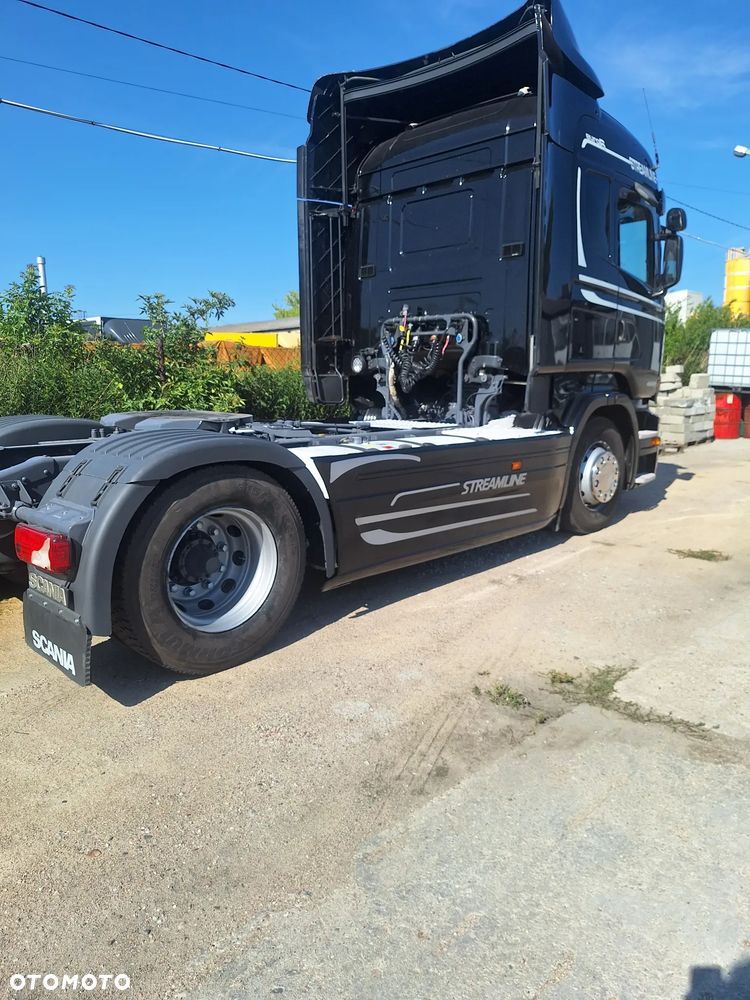 Scania R - 5