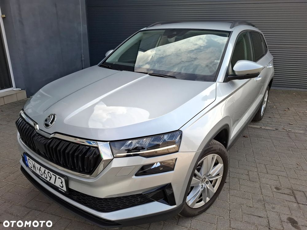 Skoda Karoq 1.5 TSI ACT Selection - 8