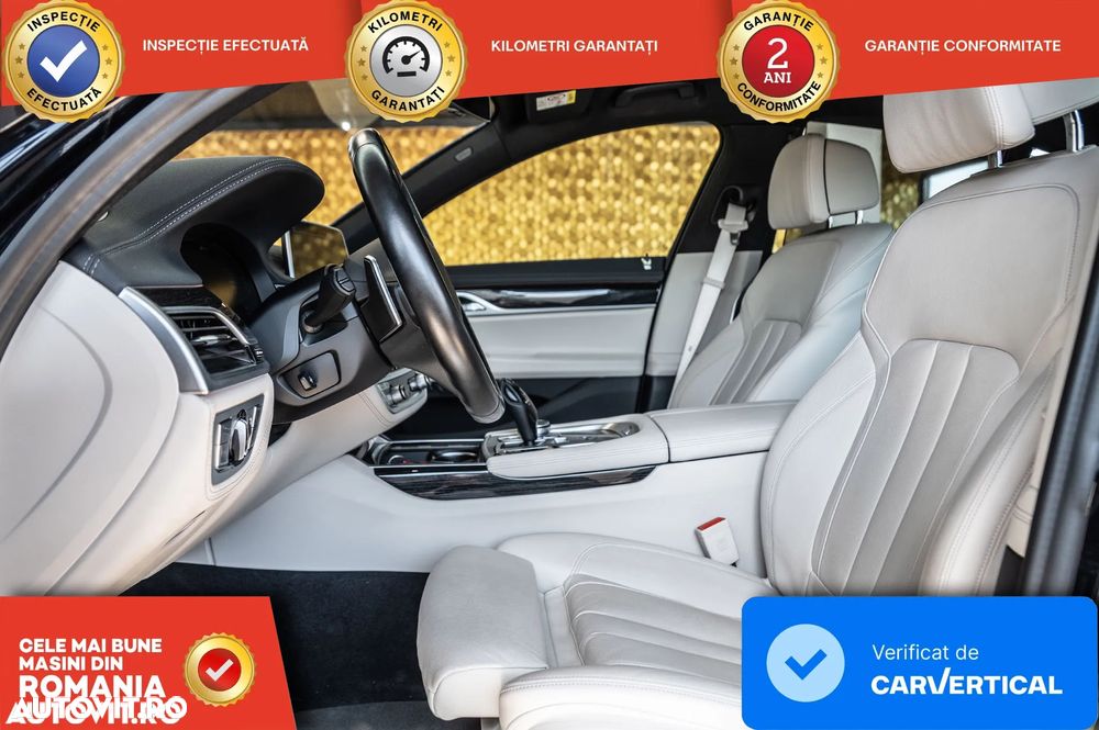 BMW Seria 7 745e - 16