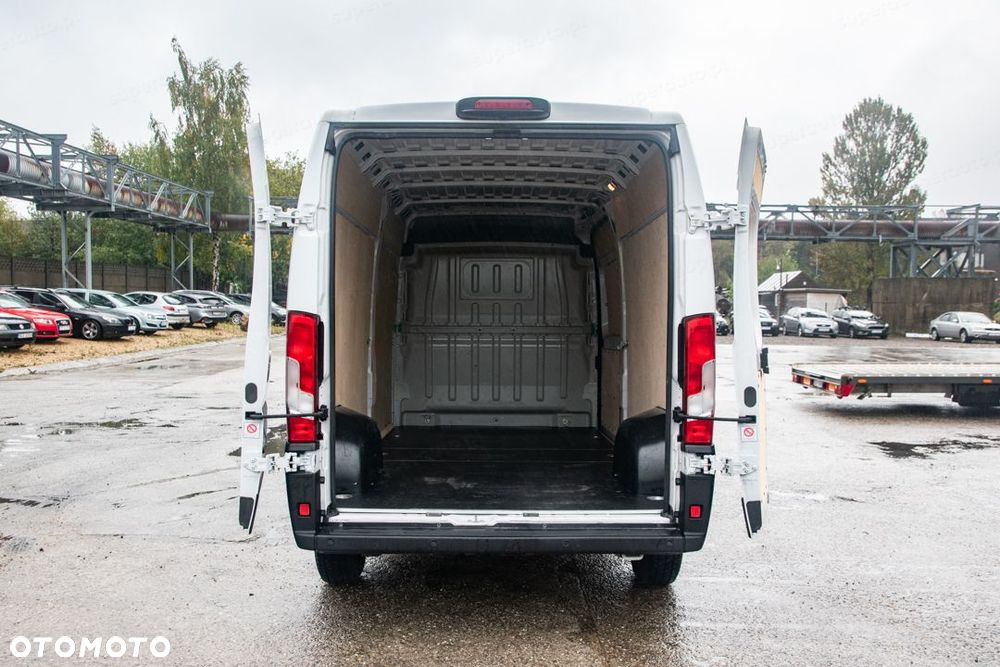 Opel Movano L3H2 2.2 140KM - 15