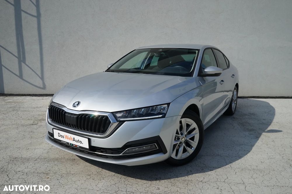 Skoda Octavia 2.0 TSI DSG 4x4 Style - 2
