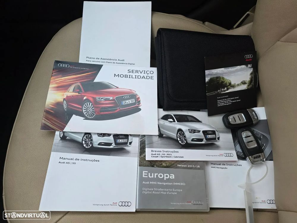 Audi A5 Sportback 2.0 TDI Sport - 24