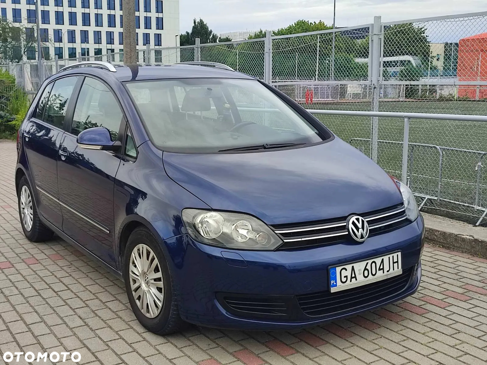 Volkswagen Golf Plus 1.4 Comfortline - 5