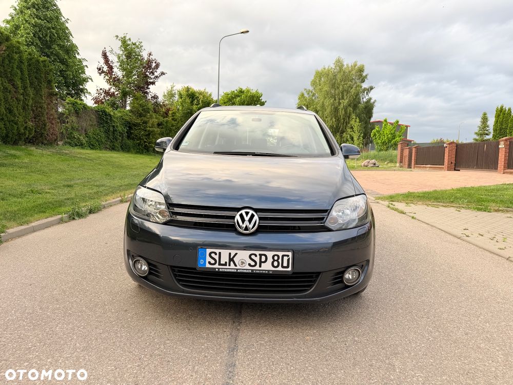 Volkswagen Golf Plus - 23