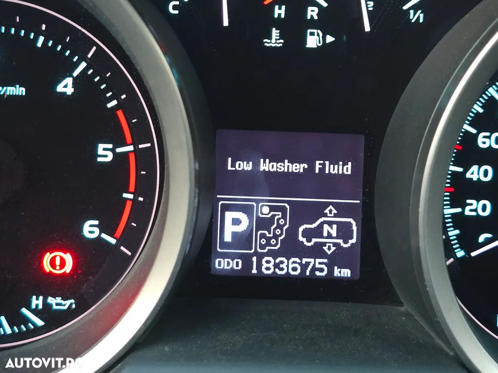 Toyota Land Cruiser V8 4.5 Aut Executive - 11
