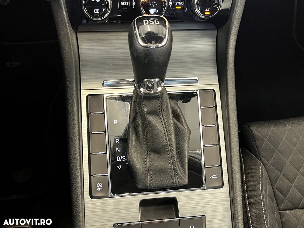 Skoda Superb - 23