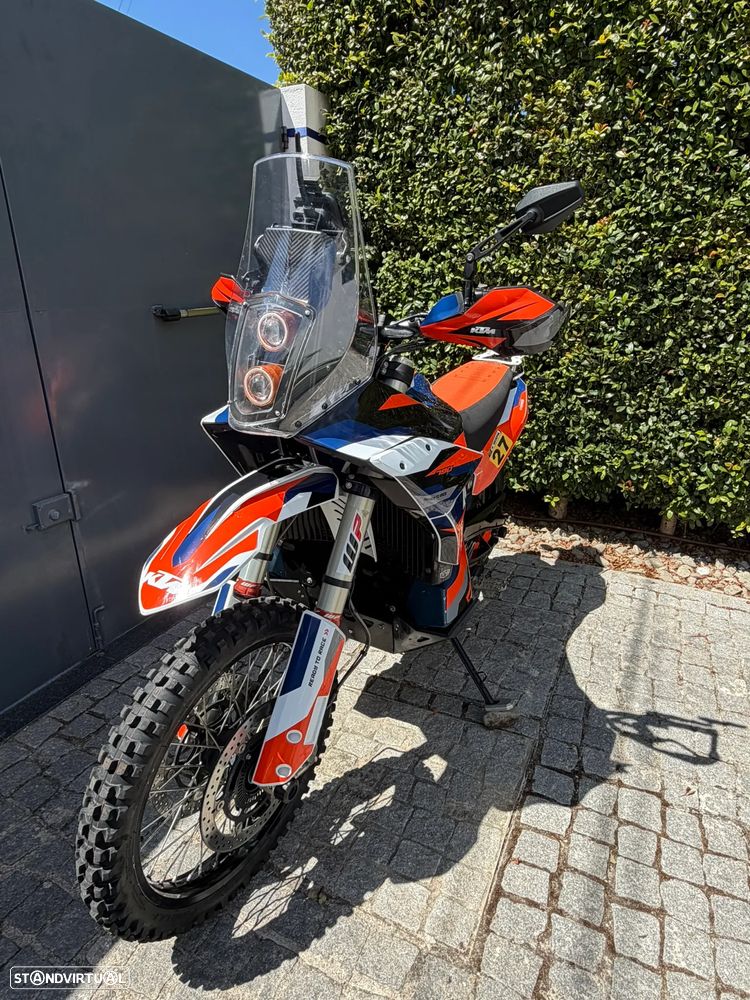 KTM 790 Adventure RALLY - 4