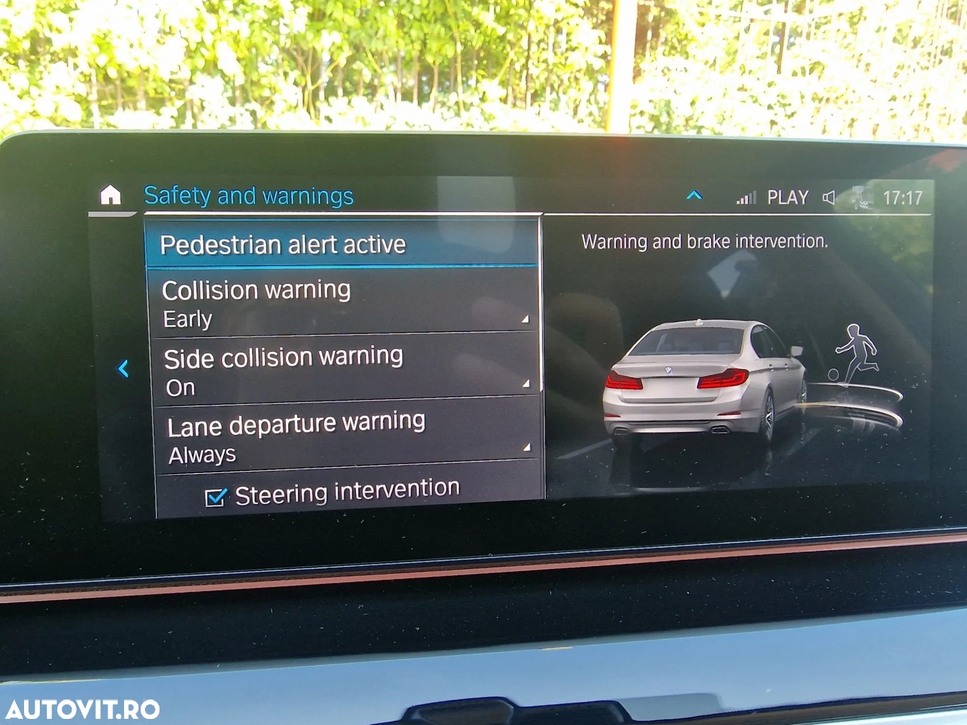 BMW Seria 5 530e AT PHEV - 14