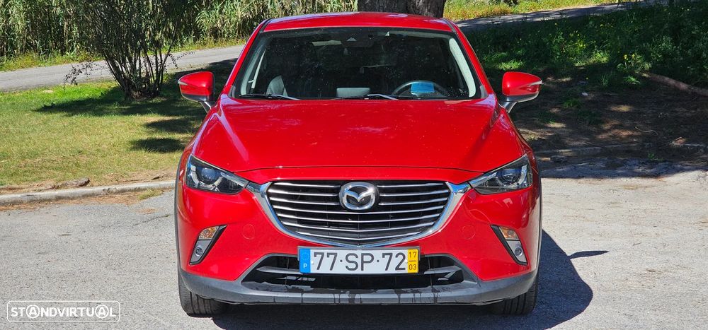 Mazda CX-3 1.5 Sky.Excellence HT Navi - 2