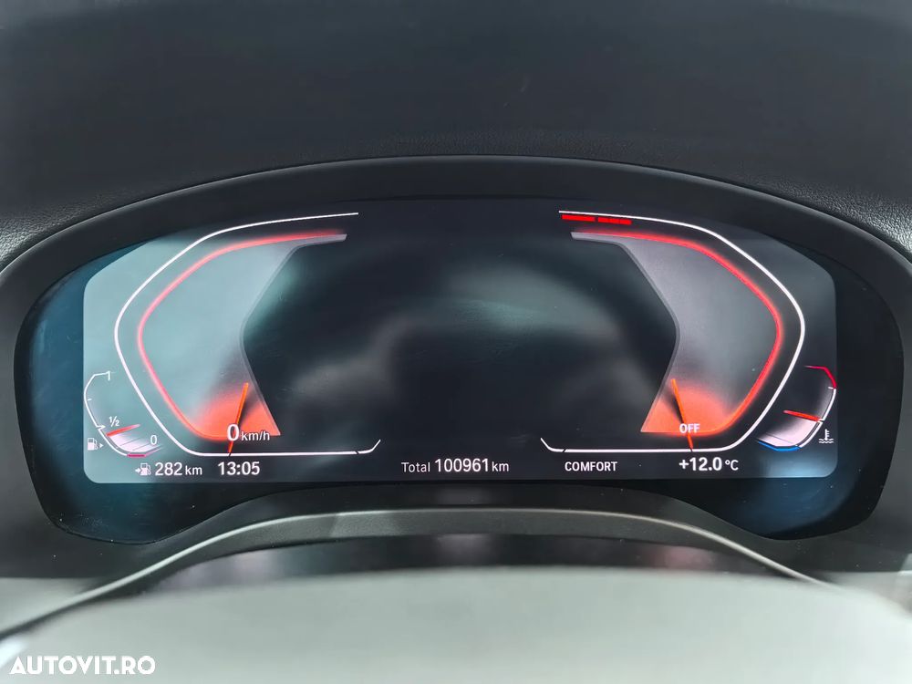 BMW X3 xDrive30i AT - 23