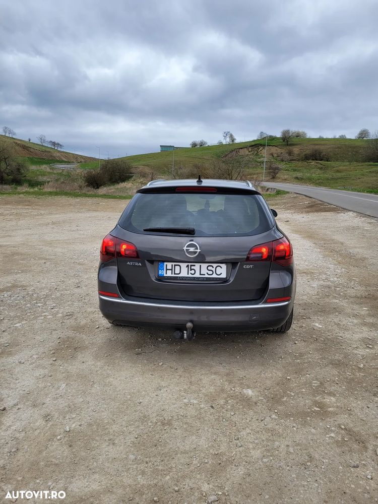 Opel Astra 1.7 CDTI Sport - 3