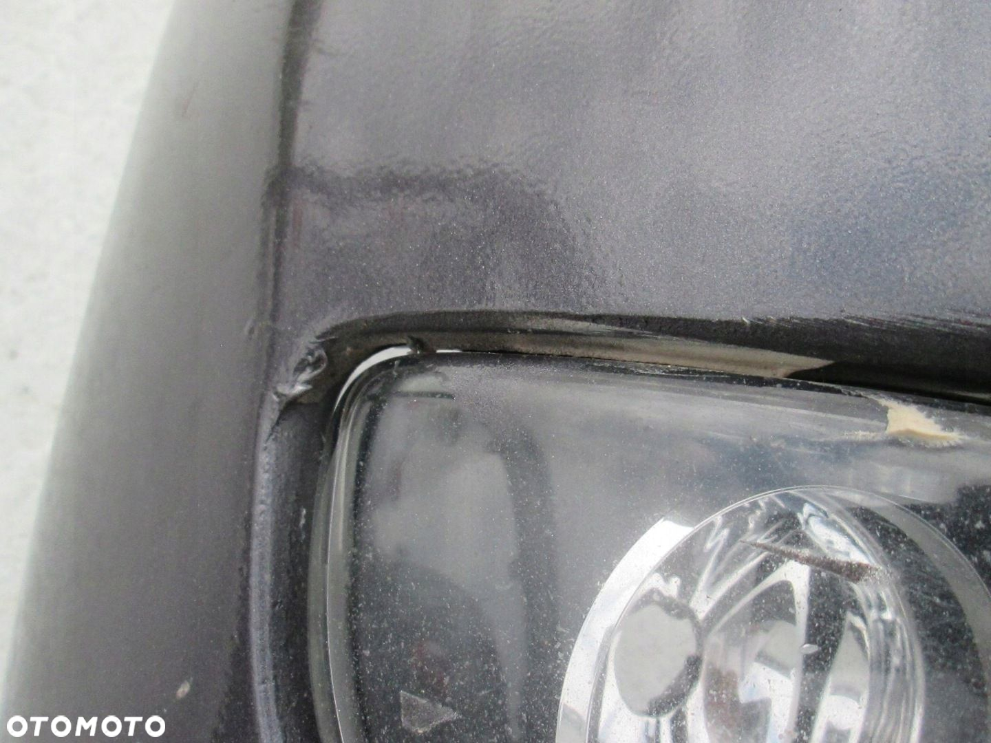 BMW E90 E92 COUPE ZDERZAK PRZEDNI SPARKLING A22 - 12