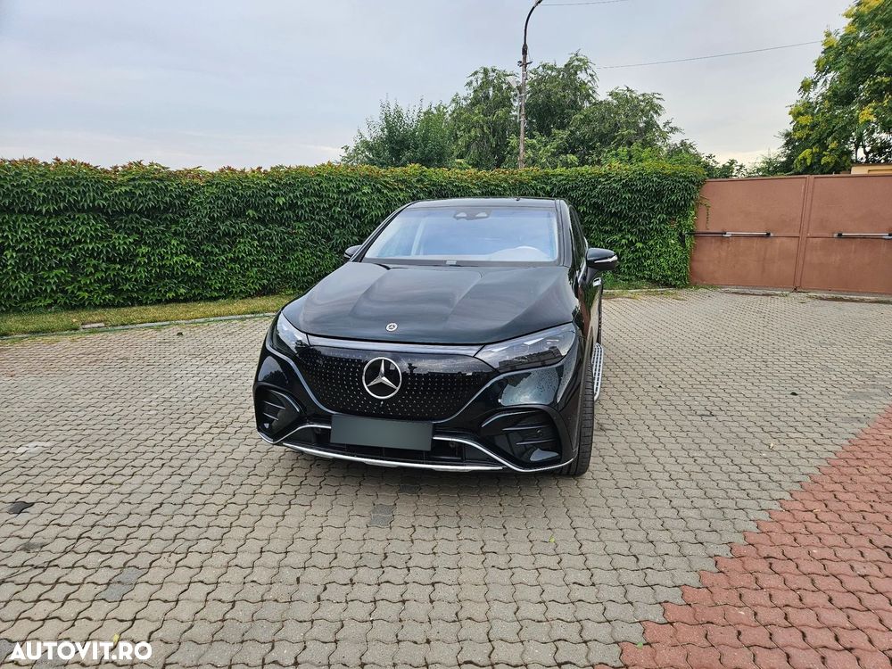 Mercedes-Benz EQE 500 4MATIC - 2