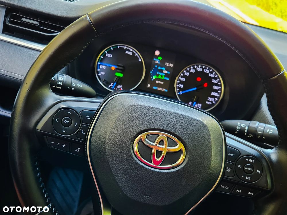 Toyota RAV4 2.5 Hybrid Comfort 4x2 - 31