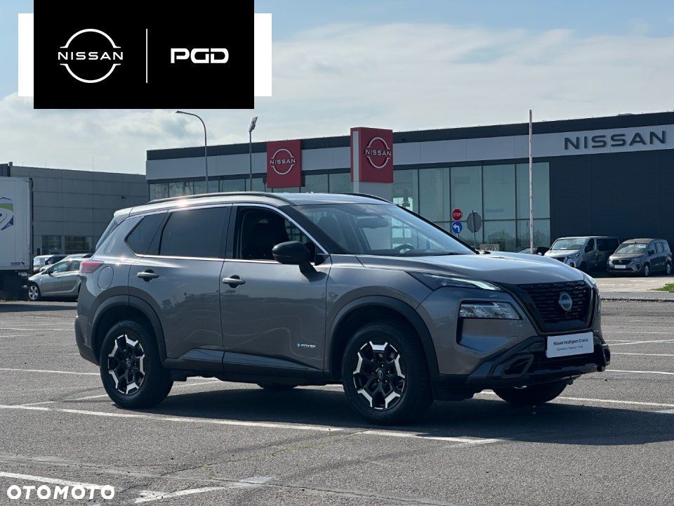 Nissan X-Trail - 2