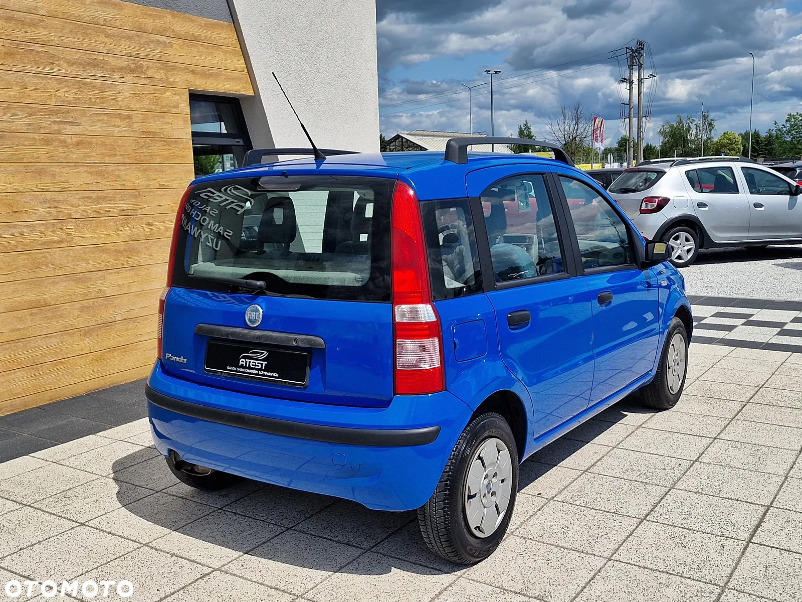 Fiat Panda 1.1 - 5