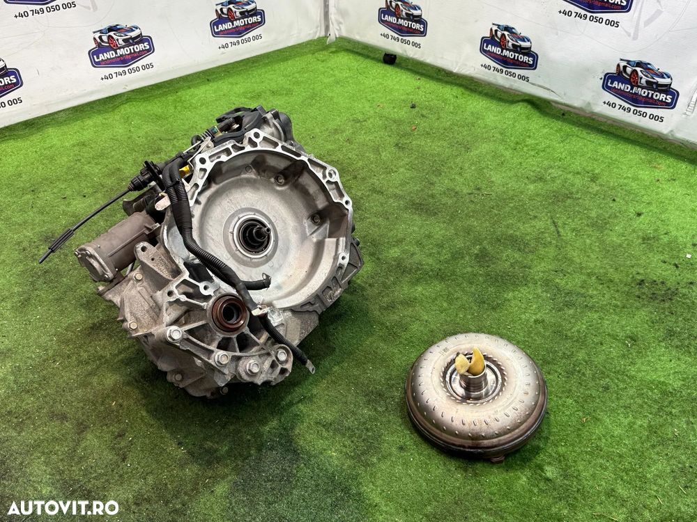 CUTIE VITEZE AUTOMATA OPEL 1.4 TURBO BENZINA 150 hp / 110 kW B14XFT , COD : MNU 2015-2025 - 4