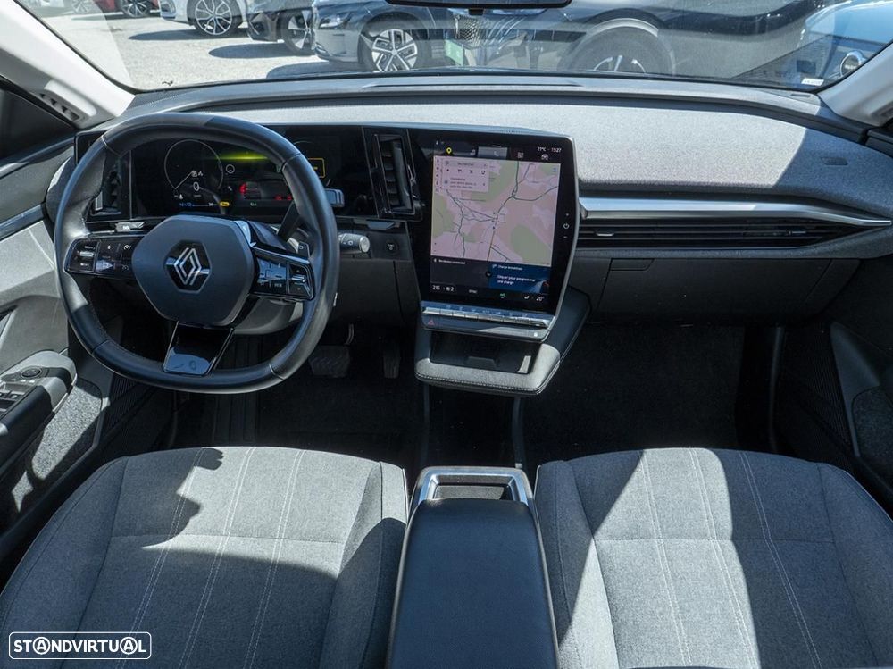 Renault Mégane E-Tech EV60 Evolution Optimum Charge - 25