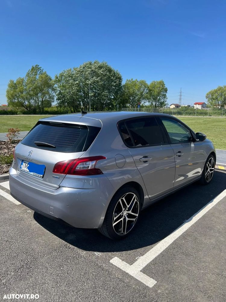 Peugeot 308 1.6 BlueHDi FAP STT Active - 6