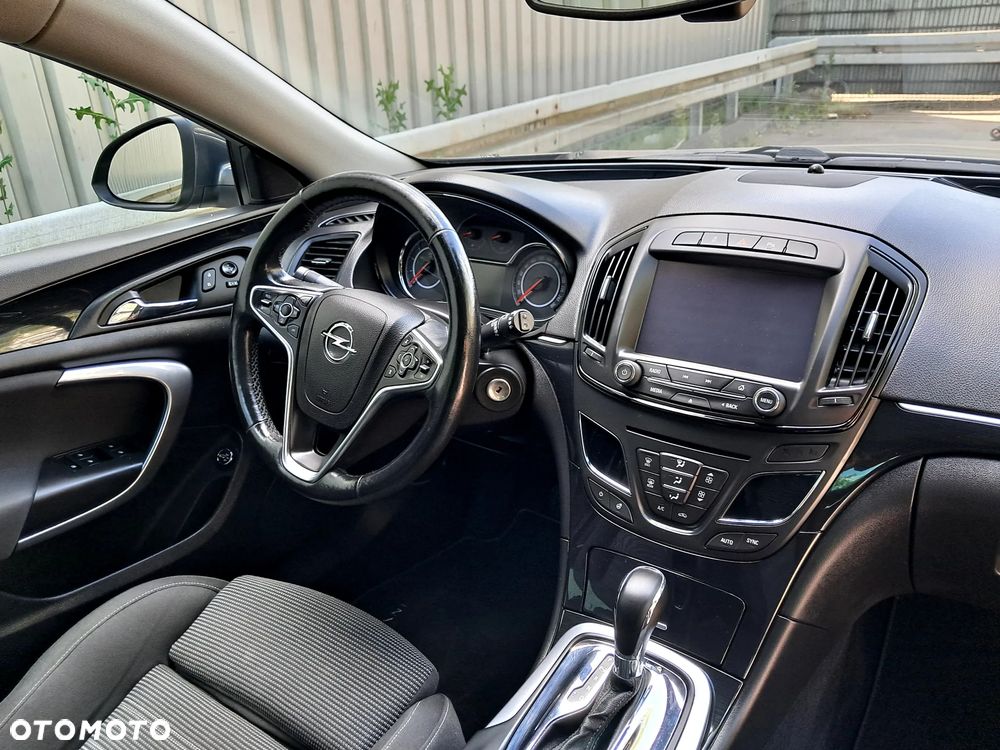 Opel Insignia 2.0 CDTI automatik Business Innovation - 33