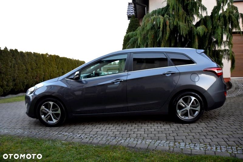 Hyundai i30 1.6 GDI BlueDrive Go - 15