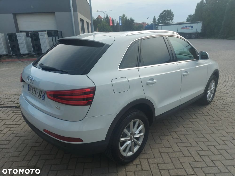 Audi Q3 2.0 TDI - 5