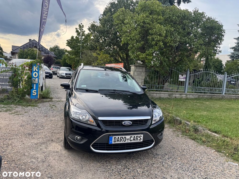 Ford Focus 1.6 16V Titanium - 2