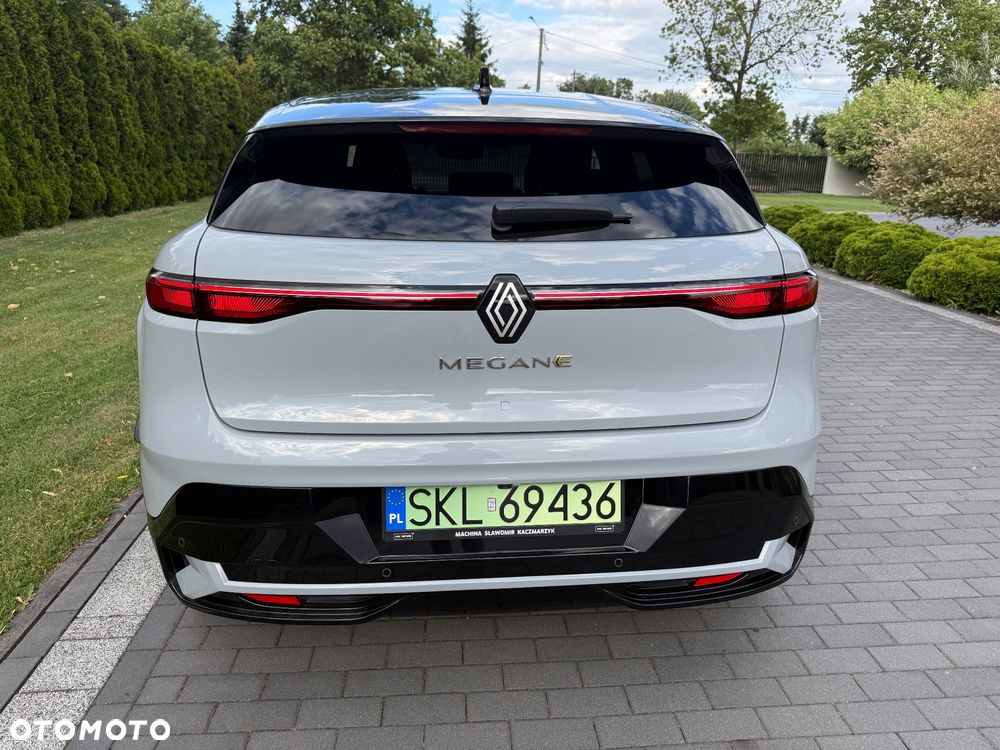 Renault Megane 220 Comfort Range Equilibre - 4