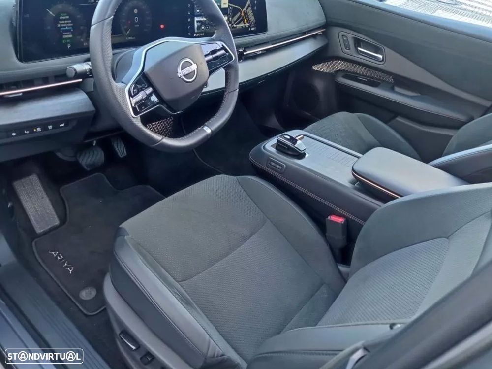 Nissan Ariya 87 kWh Evolve - 19