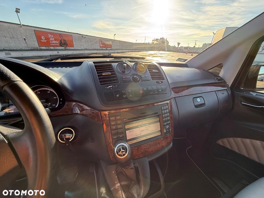 Mercedes-Benz Viano 3.0 CDI Ambiente (ekstra d³) - 12