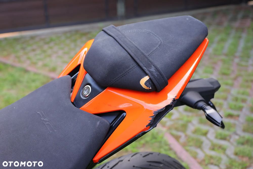 KTM RC 125 - 9