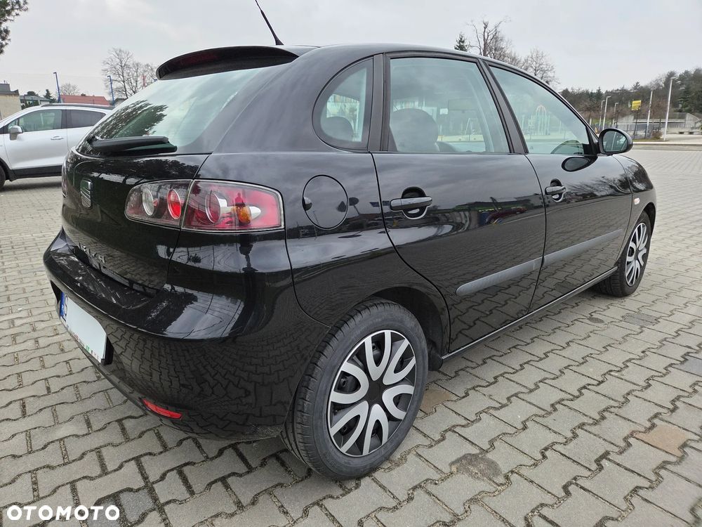 Seat Ibiza 1.2 12V Reference - 7