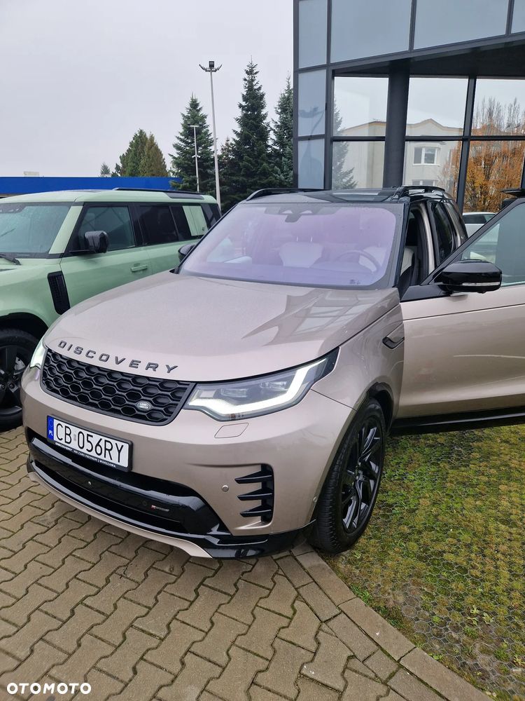 Land Rover Discovery 3.0 D250 mHEV R-Dynamic SE - 3