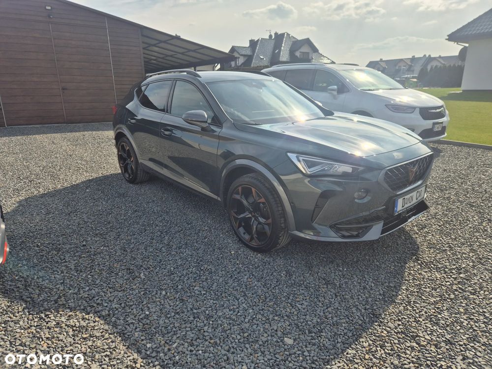 Cupra Formentor VZ 1.4 e-Hybrid DSG Tribe Edition - 3