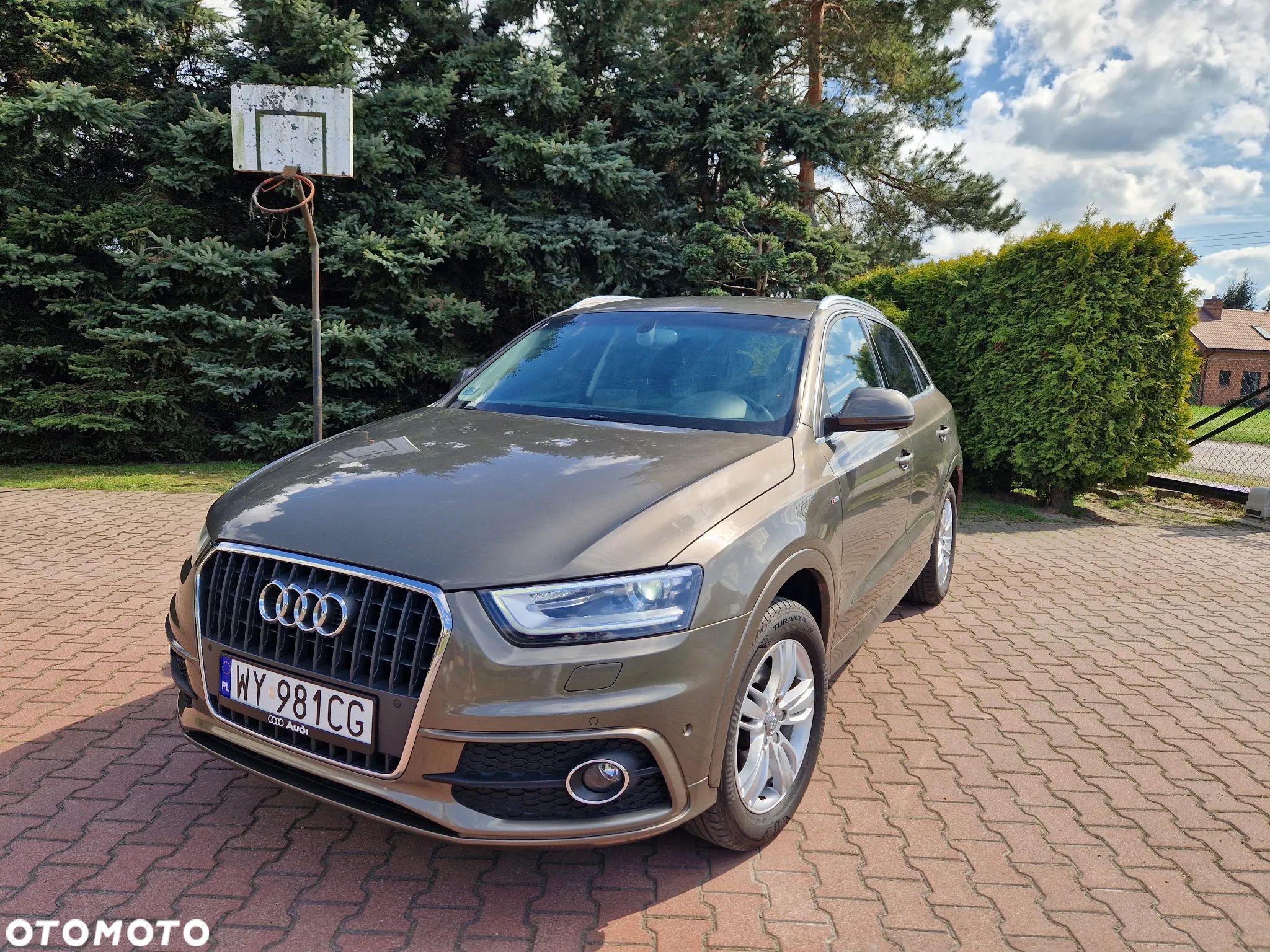 Audi Q3 2.0 TDI - 1