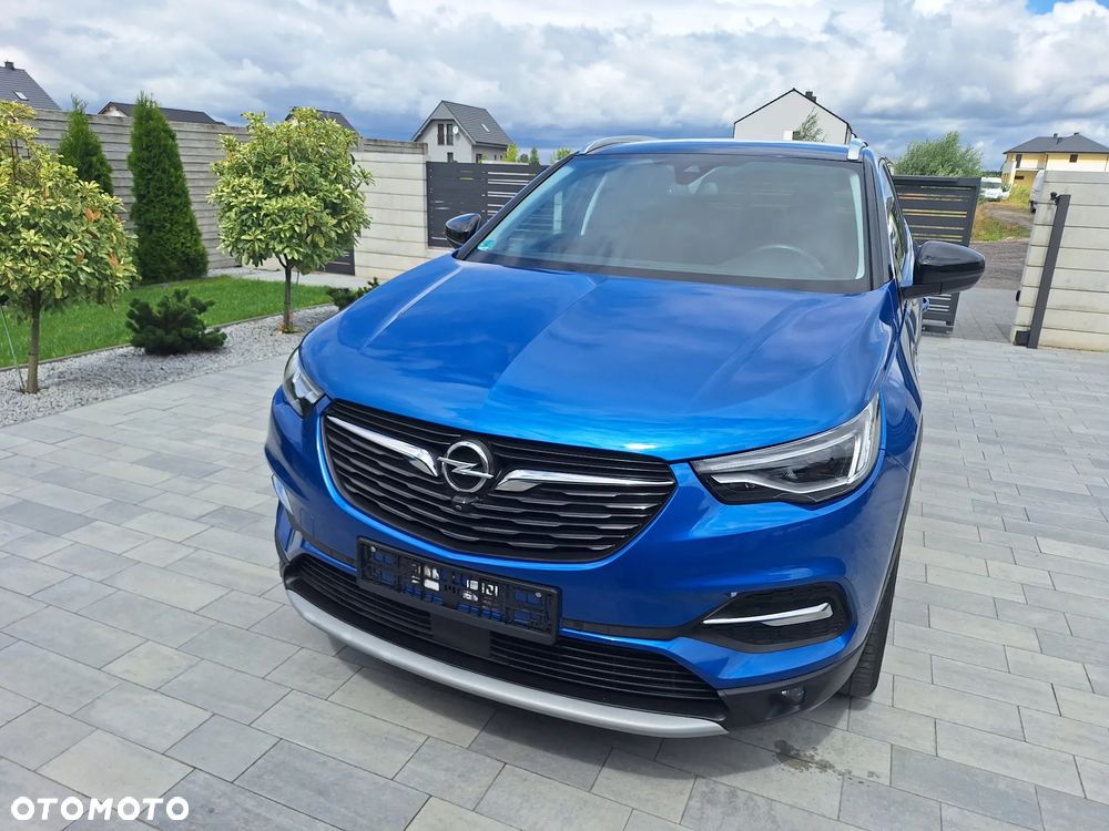 Opel Grandland X 2.0 D Start/Stop Automatik Ultimate - 2
