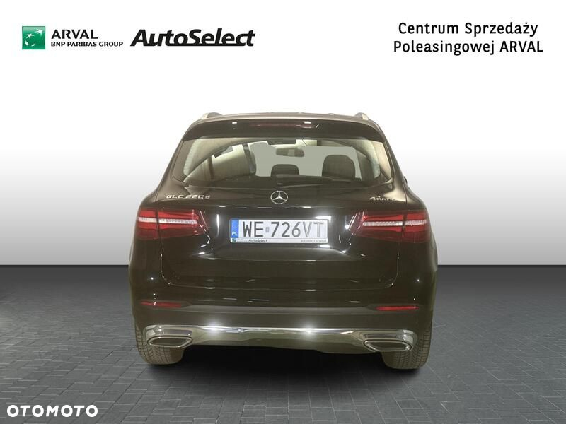 Mercedes-Benz GLC 220 d 4-Matic - 6