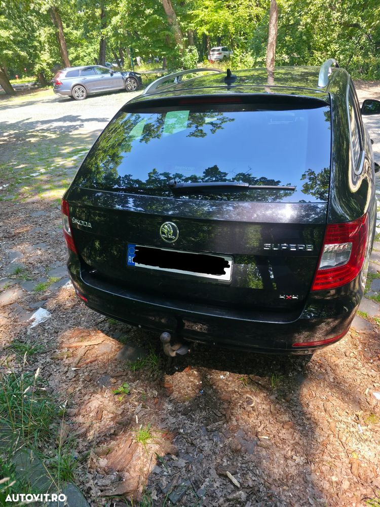Skoda Superb 2.0 TDI 4X4 Laurin&Klement - 3