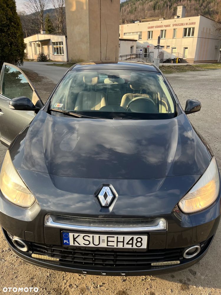 Renault Fluence 1.6 16V Expression - 8