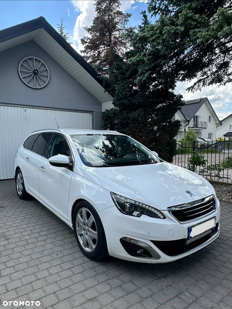 Peugeot 308 BlueHDi 150 Automatik Stop & Start Allure - 2