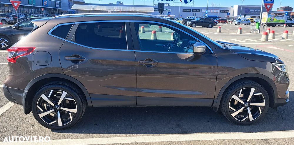 Nissan Qashqai 1.5D 114CP 2WD Tekna - 6