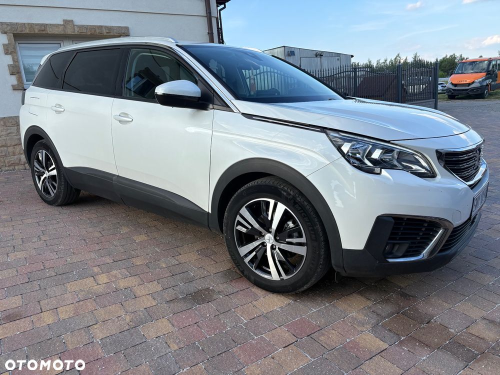 Peugeot 5008 1.6 HDi Style - 9