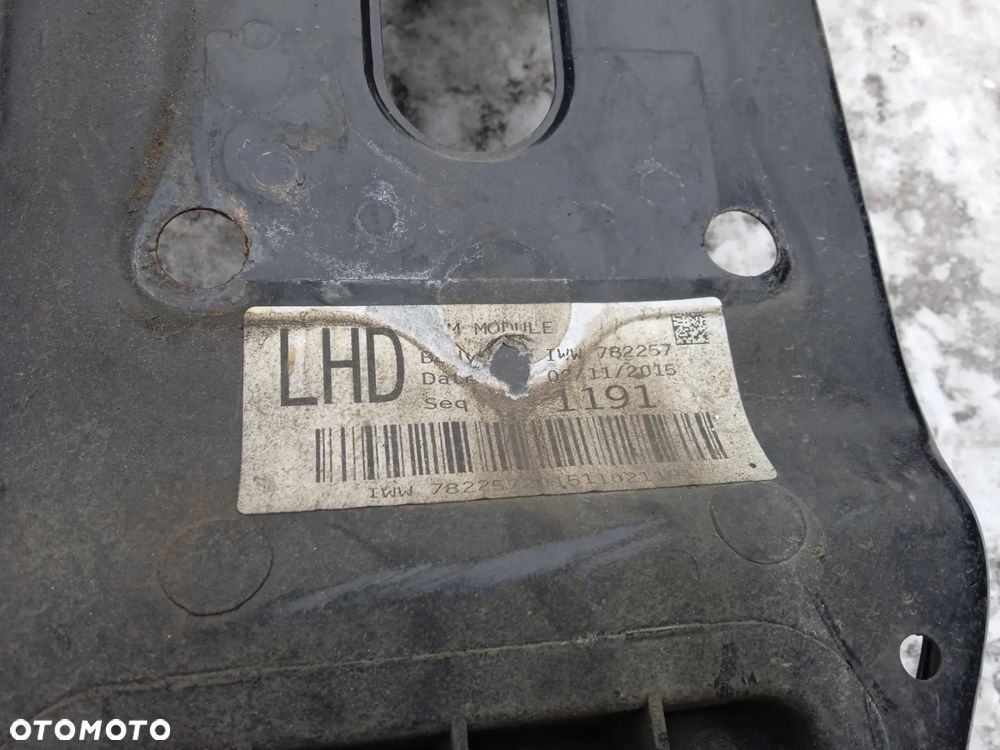 PAS PRZEDNI KIA SPORTAGE 10-15 - 4