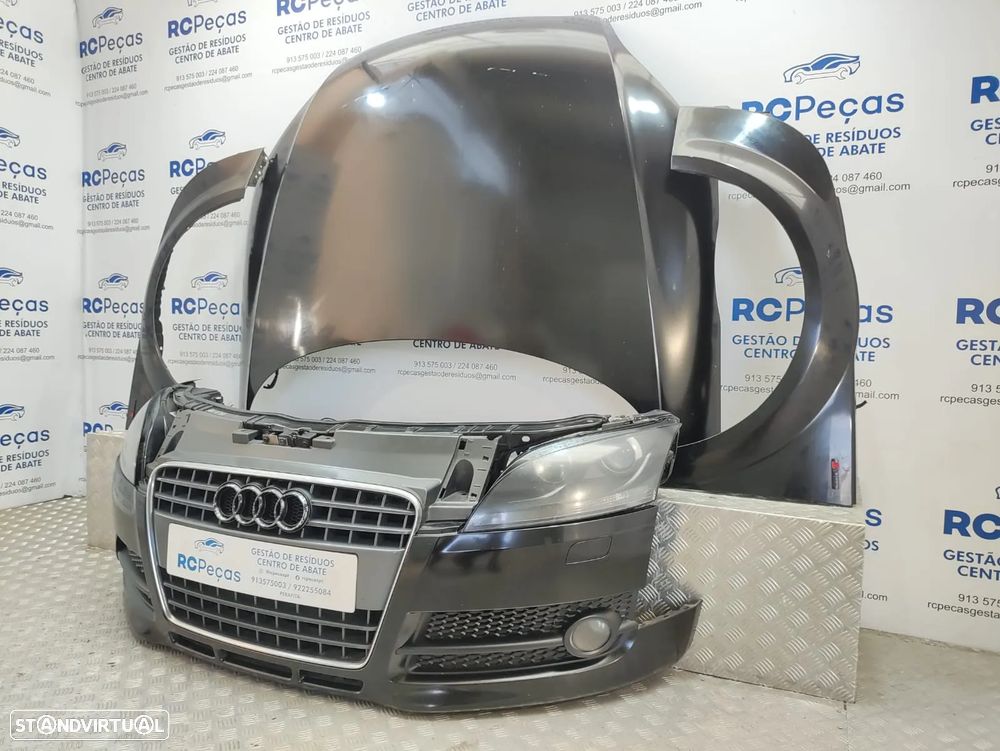 Frente Completa Audi TT 8J Fase 1 Diesel 2006 a 2014 - 2