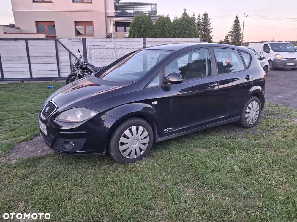 Seat Altea 1.2 TSI (Ecomotive) Start & Stop Reference Copa - 1