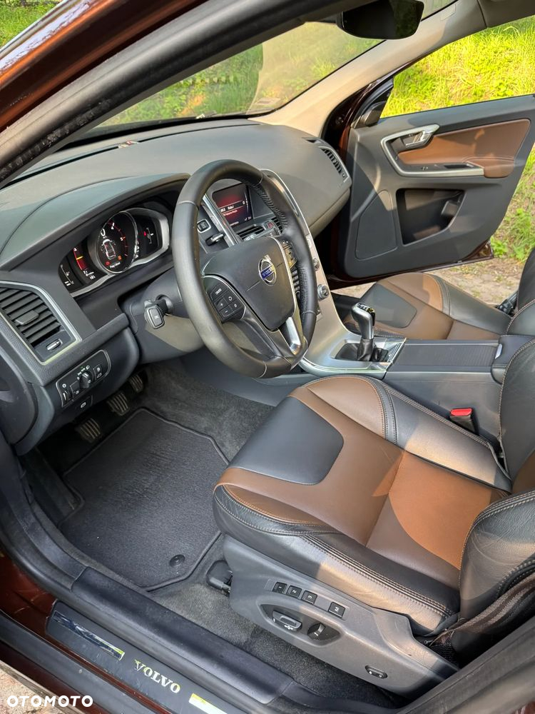 Volvo XC 60 D4 Drive-E Summum - 17