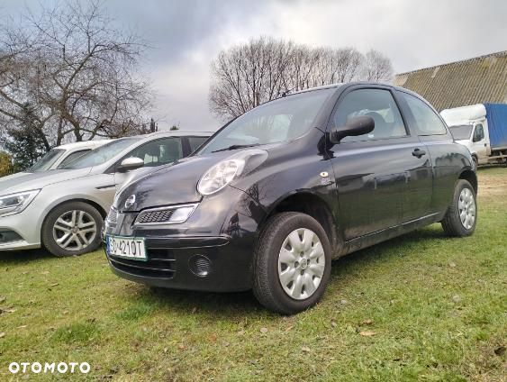 Nissan Micra 1.2 Visia AC/CD - 7