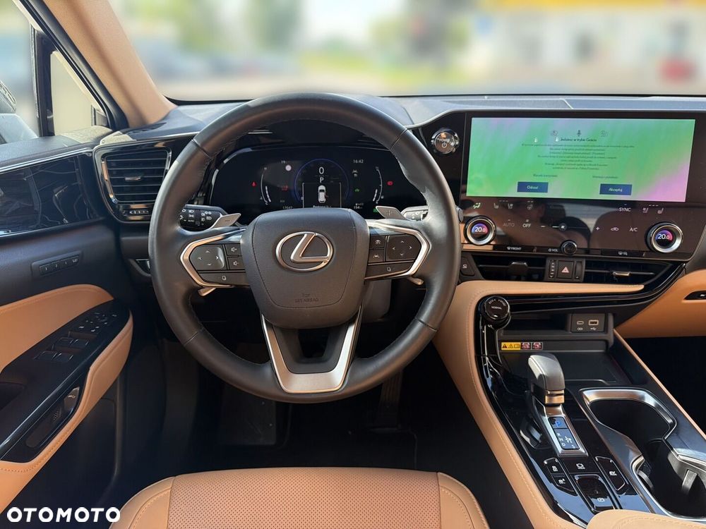 Lexus NX 350h Prestige AWD - 13