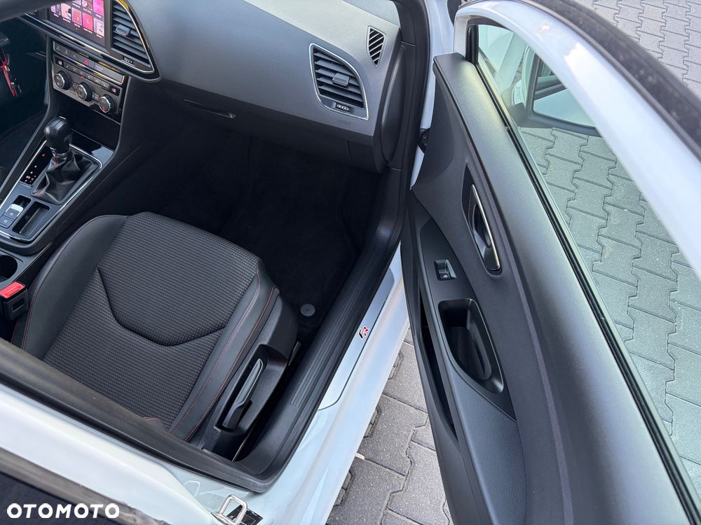 Seat Leon 1.5 EcoTSI Evo FR Black S&S DSG - 18