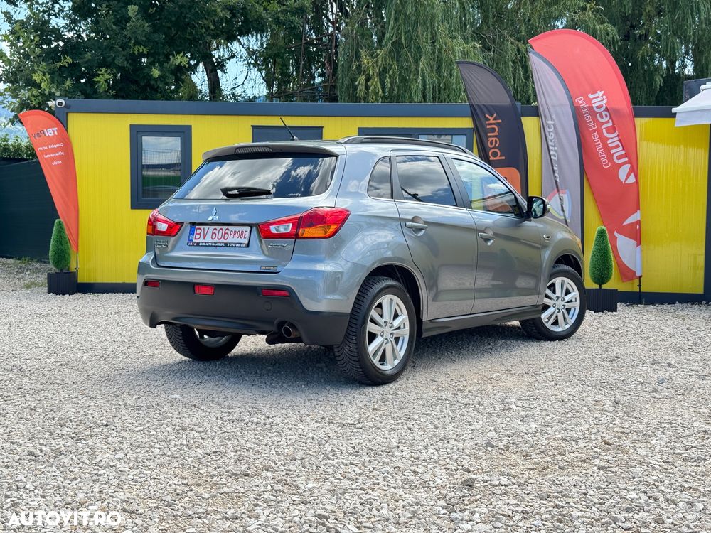 Mitsubishi ASX 1.8 DID 4WD Instyle U06 - 4